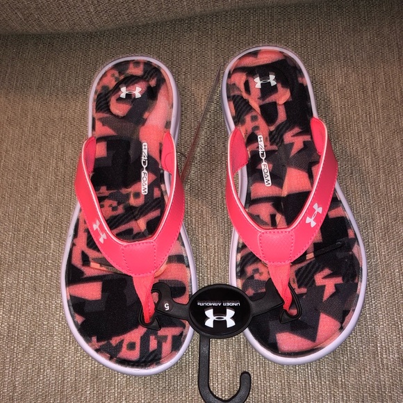 Under Armour Sandals - Picture 4 of 7